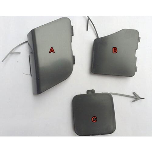 Car parts for Subaru Forester 2013-2015 trailer cover bumper traction cover