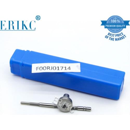 F OoR J01 714 ERIKC FooRJ01714 High Quality Auto Pump Parts Valve FooR J01 714 for 0445120185 0445120050 0445120161 0445120204