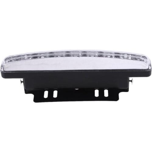 NEW Led Car DRL Daytime Running Lights Waterproof Universal DC 12V Auto Headlight Sequential Turn Signal Yellow Flow Day Light