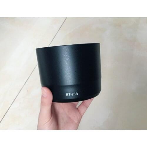 ET-73B ET73B Bayonet Mount Lens Hood for canon EF 70-300mm f/4.0-5.6 L IS USM