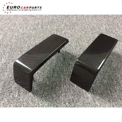 G classs w463 G63 front bumper cover parts fit for G63 G65 G wagen carbon finber bumpers Cover