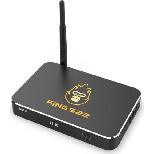 Top Selling S922X 32gb 4gb Ram 32gb 2.4G/5.8Ghz Wifi 8K Set Top Box Smart Tv Box Tv Box Android 9.0