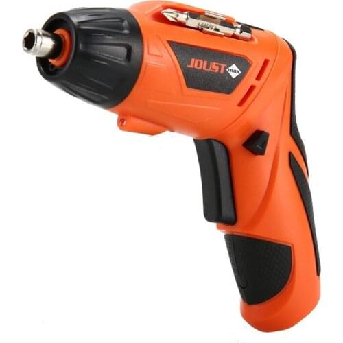 USB Portable Mini Electric Screwdriver 4.2V Rechargeable Cordless Screwdriver Lithium battery Rechargeable handheld power drill