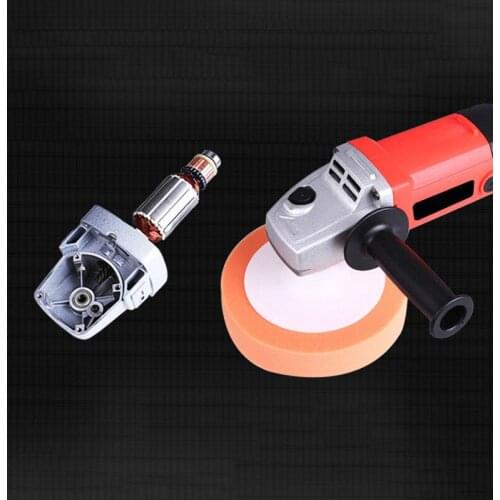 Multifunctional Car Polishing Machine Hand-held Waxing Machine Electric Polishing Machine 110V/220V Car Polisher 220V 1000-1299W