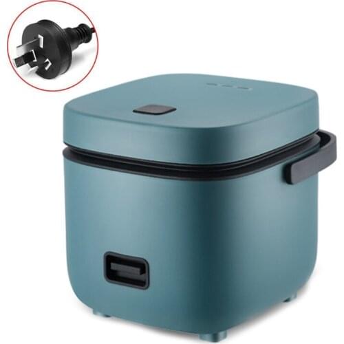 220V 1.2L Mini Rice Cooker Multi-function Making Porriage Soup Cooking Machine M7DF