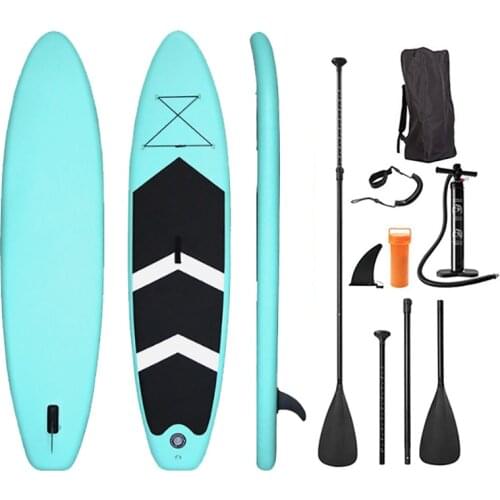 Inflatable surfboard SUP inflatable paddle board wholesale stand-up wakeboard water yoga board