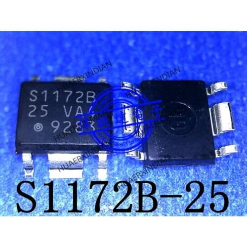 1Pieces new Original S-1172B25-E6T2U S1172B HSOP6 In stock real picture
