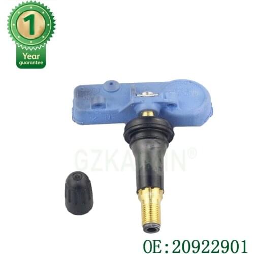 Original standard quality Tire Pressure Sensor Monitor 22853740 433MHZ For Opel Mokka Antara for GMC Chevy for Cadillac Buick