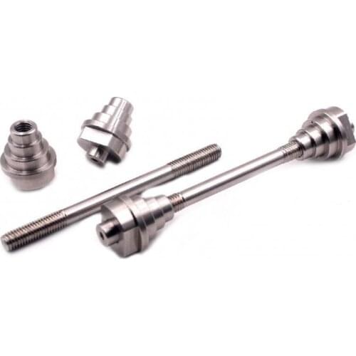 Bike Bicycle Wheel Truing Stand 12/15/20mm Thru-Axle Front Hub Adapter Tool herramientas bicicleta multitool bicycle tools