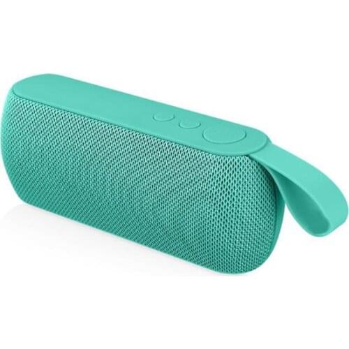 2019 New Mini Portable Wireless Bluetooth Speaker Stereo Speakers 4 Colors Radio Music Subwoofer Bass For Computer Mobile Phone