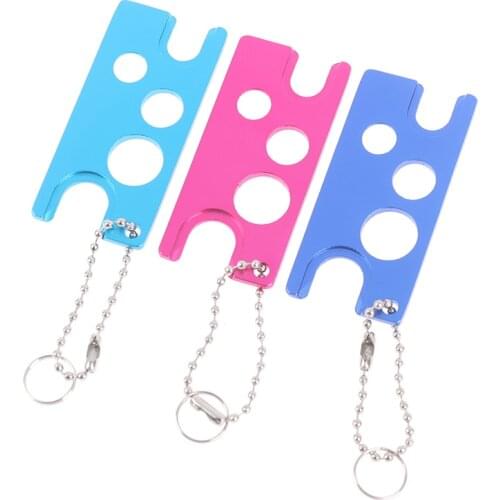 Adhesive Bottle Opener Lash Glue Tool For Change The Eyelash Glue Bottel Make Up Tool Primer Remover Bottle Essential Oil Opener