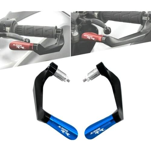 For BMW S1000RR S1000 RR S 1000RR S 1000 RR Motorcycle CNC Handlebar Grips Brake Clutch Levers Guard Protector