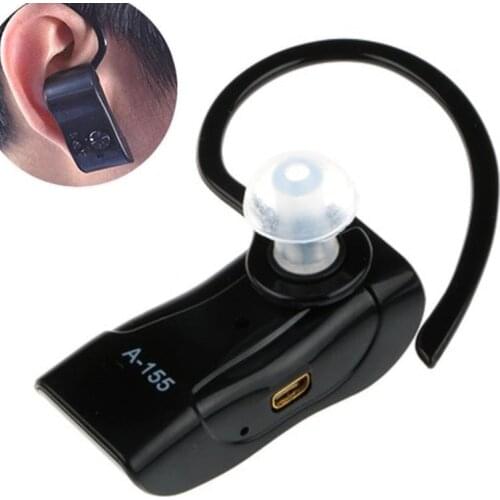 Brand New Portable Rechargeable Mini Hearing Aid AXON A-155 Sound Amplifier Receiver Ear High Quality Ear Protection Care Tool