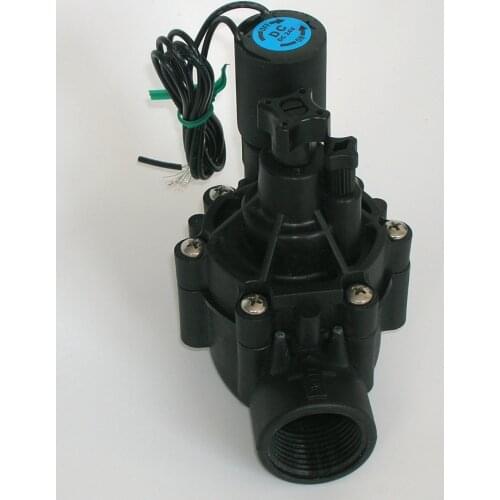Zanchen 101DH Valve BSP Female Valve with Flow Control, 1"