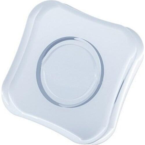 Charging Protection Winder Cable Management Bracket Mouse Cable Clamp Transparent Mobile Phone Holder for Baseus