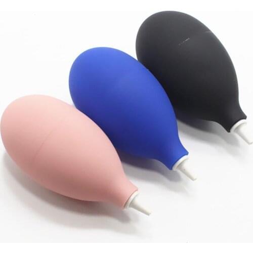 1pcs Eyelashes Dryer Air Balls Eyelashes Extension Rubber Dry Ball Grafting Eyelash Dry Blowing Balloons Manually Dry Glue