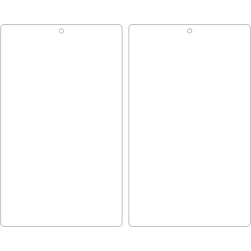 2PCS Screen Protector for CHUWI Hipad Hipad X 10.1 Inch Tablet Tempered Glass Film for CHUWI Hipad 10.1inch