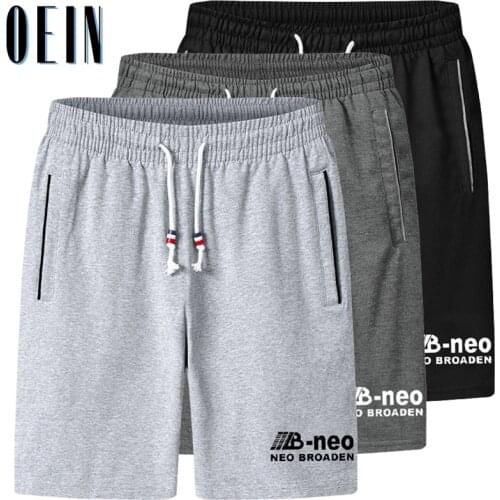 2021 New Men Cotton Shorts Summer Fashion Casual Brand Boardshorts Comfortable Fitness Mens Bodybuilding Breathable Shorts 6XL