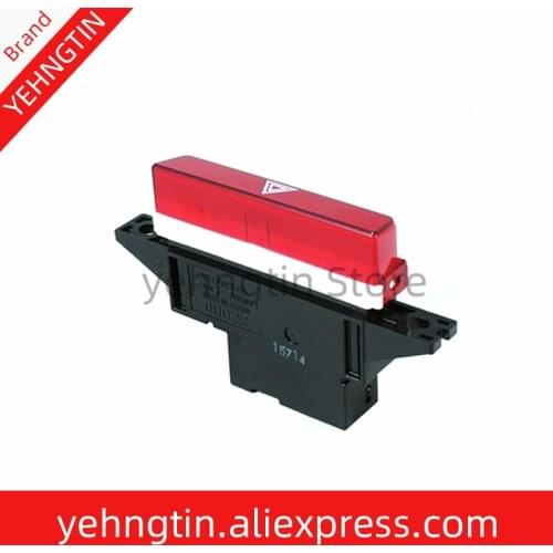 35510-T2A-J01 35510T2AJ01 Emergency Flasher Switch Button Hazard Switch Turn Signal Fits For Honda Accord Sedan Coupe 2013-2017