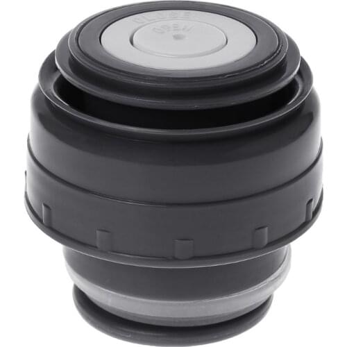 5.2cm -7.5cm Vacuum Water Milk Flask Lid Thermos Cover Universal Travel Outside Travel Sport Mug Drinking Cup Covers Part