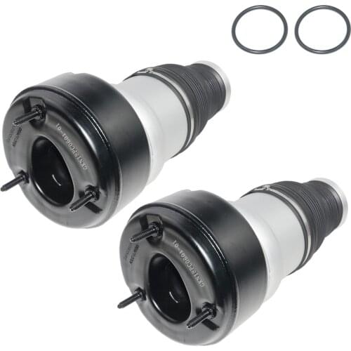 AP02 For Mercedes W221 W216 C216 CL S 250 280 300 320 350 400 450 500 600 Air Spring Suspension BAG Repair Kit Front Left&Right