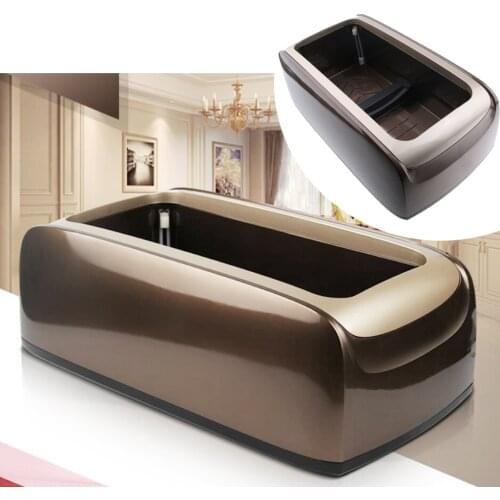 Auto Shoe Cover Dispenser Hands-free Shoe Cover Apparatus for Hospital Home