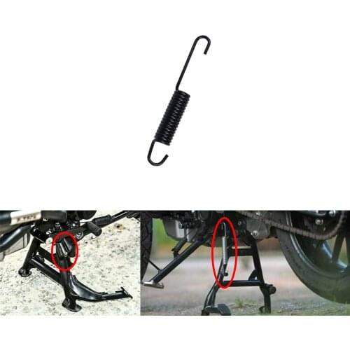 For HONDA CB500X CB500F CBR500R 2019 Motorcycle Large Bracket Pillar Spring Center Central Parking Stand Firm Support Spring