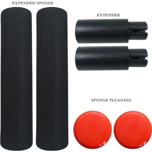 Handlebar Extender Handle Grip Anti-slip Handlebar Cover for Xiaomi Mijia M365 Pro Electric Scooter Skateboard Accessories