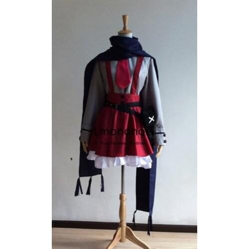 Chuunibyou demo koi ga shitai Shichimiya Satone cosplay costume