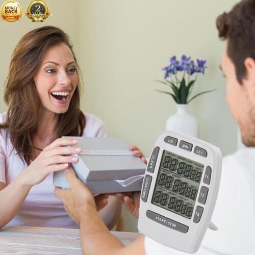 Foundown Digital Timers