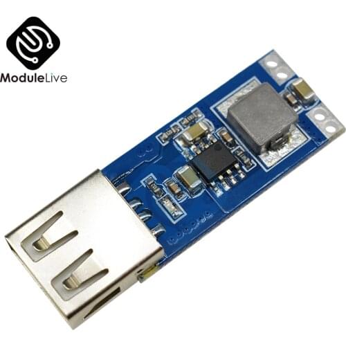 Power Charge Module Step Up DC-DC 3V/3.3V/3.7V/4.2V to 5V USB 1A 2A Step Up Module Vehicle Power Charge Module Board New
