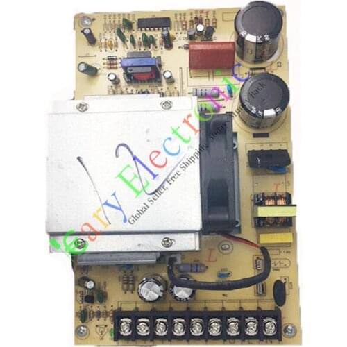 Wholesale and retail 5pc 12V 33A 400W AC/DC driver Switch power supply adapter Transformer LED strip free shipping