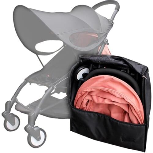 Organize Travel Bag For Babyzen Yoyo Yoya Yuyu Stroller Knapsack Prams Pushchair Transport Bag