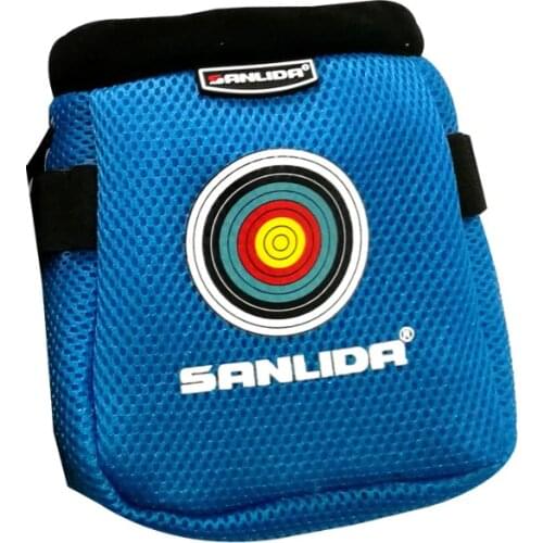 Sanlida Archery Entry-Level Release Bag, Target Archery, Multi-color, Hunting Shooting Outdoor Sport Accessories Bow Accessories