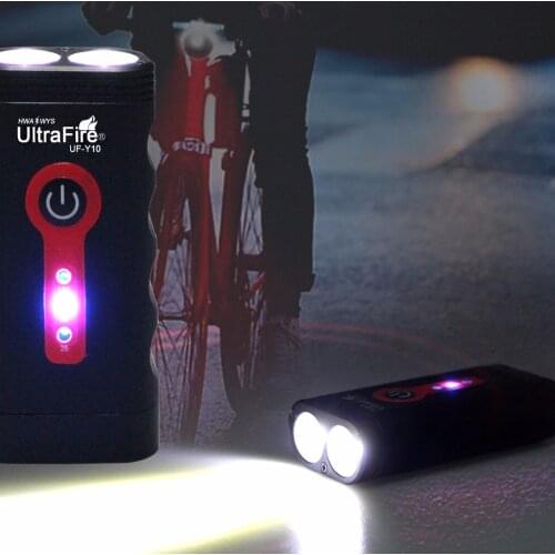 UltraFire Sport Bikes