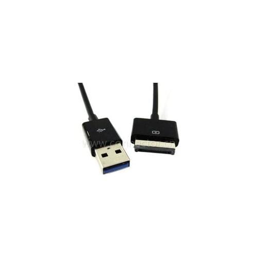 Xiwai USB 3.0 to 40pin Charger Data Cable Eee Pad Transformer TF101 Slider SL101