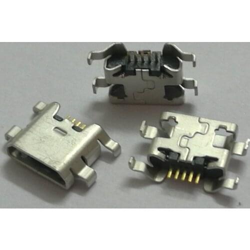 100PCS/LOT for Huawei P7 P7-L07 L09 L00 G660-L075 C199 G760 G7 MT7 G660 Usb Charger Charging jack socket Connector Dock Port