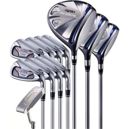 HONMA Golf Club HONMA BEZEAL 535 Men’s Golf Club HONMA BEZEAL 535 complete headwear (without bag)