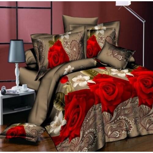 BEST.WENSD Linen Bedding