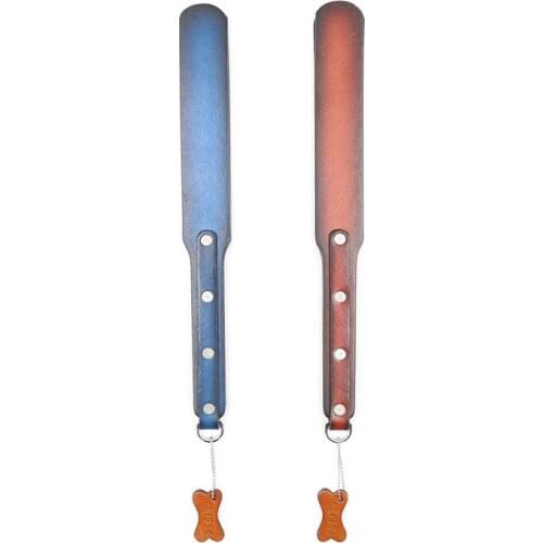 Double-handed Shooting With Long And Short Steel Nail Handles With Hang Tags Paddle