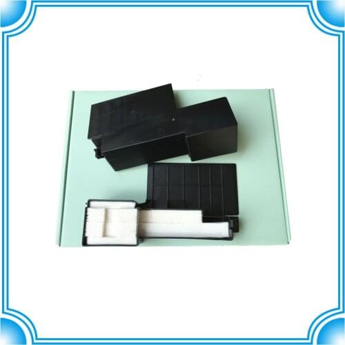 2PCX ORIGINAL Waste Ink Tank Pad Sponge for Epson L300 L301 L303 L350 L351 L353 L358 L355 L111 L110 L210 L211 ME101 ME303 ME401