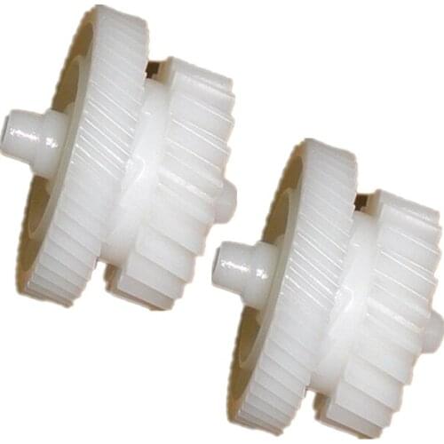 RU6-0018 RU6-0018-000CN swings Gears for HP P1566 1606 1536 1530dnf 1522nf 1505 1505N 1120mfp Thermal block drive Gear wheels