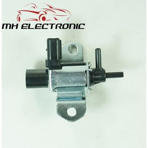 MH Electronic EGR Vacuum Valve Solenoid 1S7G-9J559-BB 3S4Z-9J559-AA L301-18-741 L801-18-741 For FORD Focus Scape Fusion Mazda 6