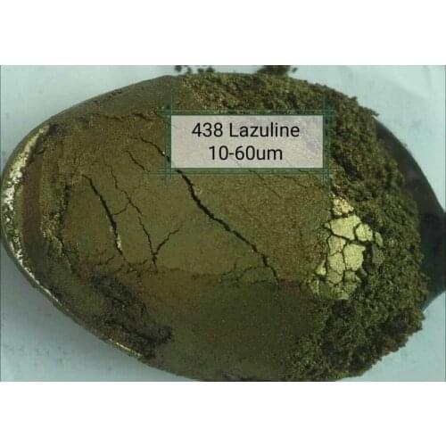 Natural mica pearl pigment, pearlescent pigment , mica powder , for paints, plastics, cosmetics