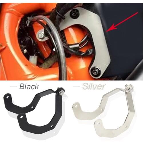 NEW Motorcycle For 790 890 Adventure 790 ADV S / R 2019 2020 890 ADV 2020 2021 Headlight Reinforcement Brackets Neck Brace