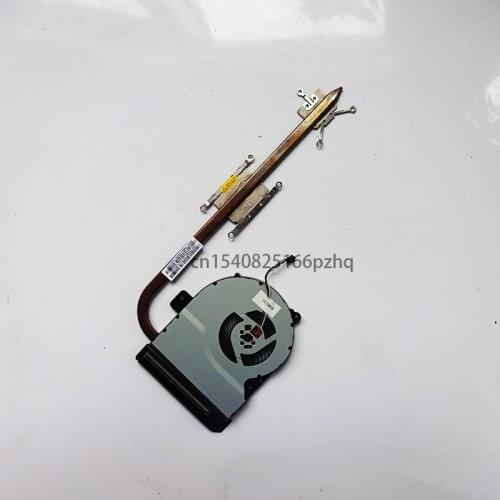Original Laptop Notebook CPU cooling Radiator Heatsink Fan for Asus X751 X751LD X751L