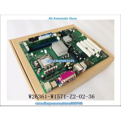 Main Board W26361-W1571-Z2-02-36 D2156-S21