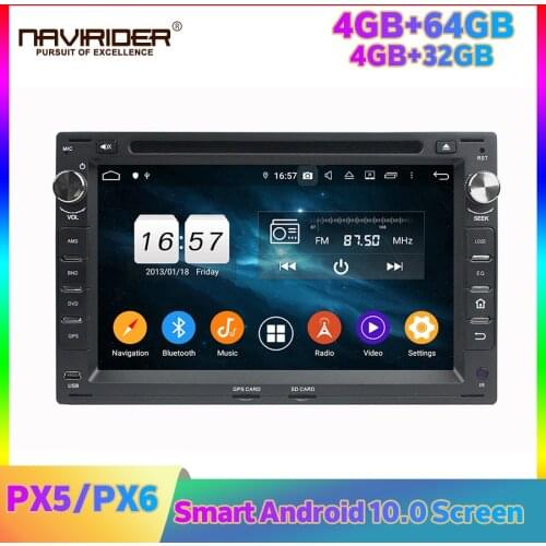 PX5 PX6 For VW Passat B5 Golf4 Polo Bora Jetta Sharan T5 1999-2005 DVD Navi GPS Car Android Radio Multimedia Player Autoradio