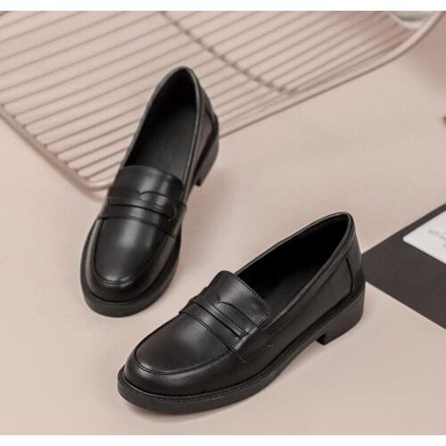 Plus Size 42 Moccasin Women Shoes Soft Leather Casual Shoes Sweet Comfortable Flats Fahion Ladies Moccasins Pu Womens Loafers