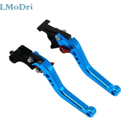 LMoDri Motorcycle Brake Clutch Lever For Honda CB-1 CB400 SF 1992-1998 VTEC 2002-2013 CBR/VTR/NSR/Hornet 250
